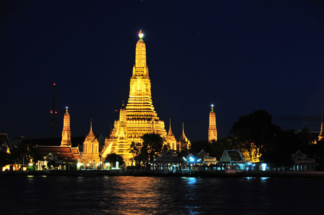 Thrilling Thailand