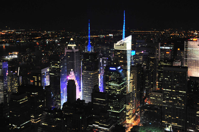 From New York to San Francisco