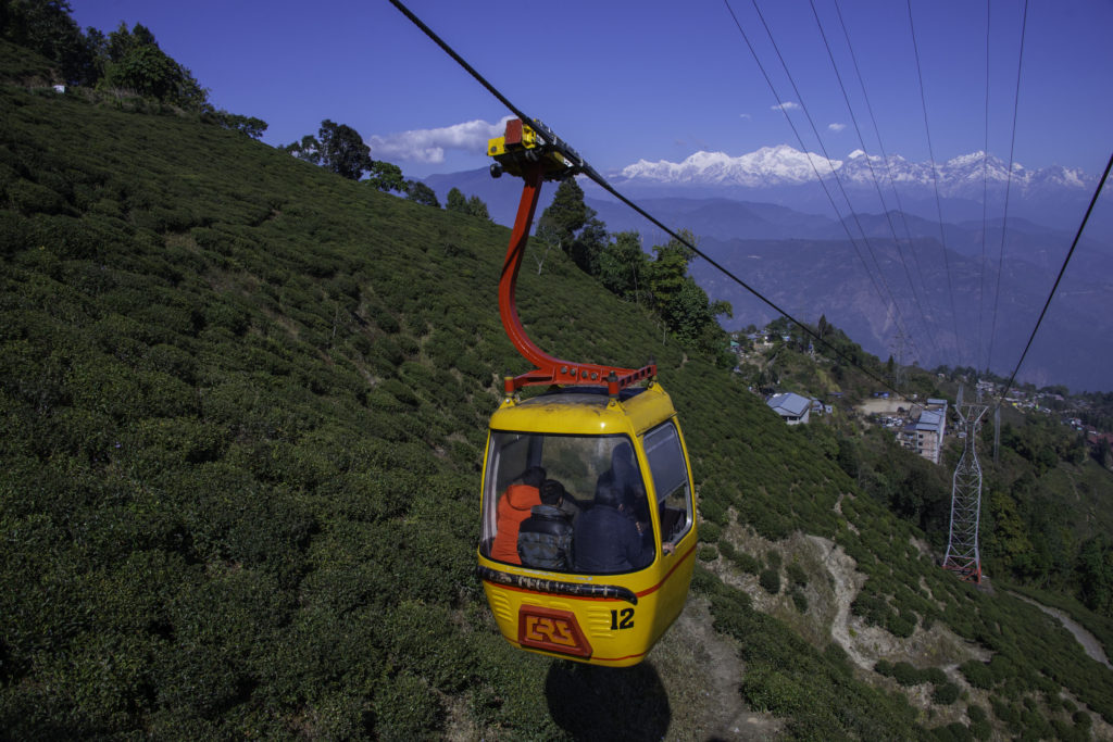 Darjeeling Ropeway