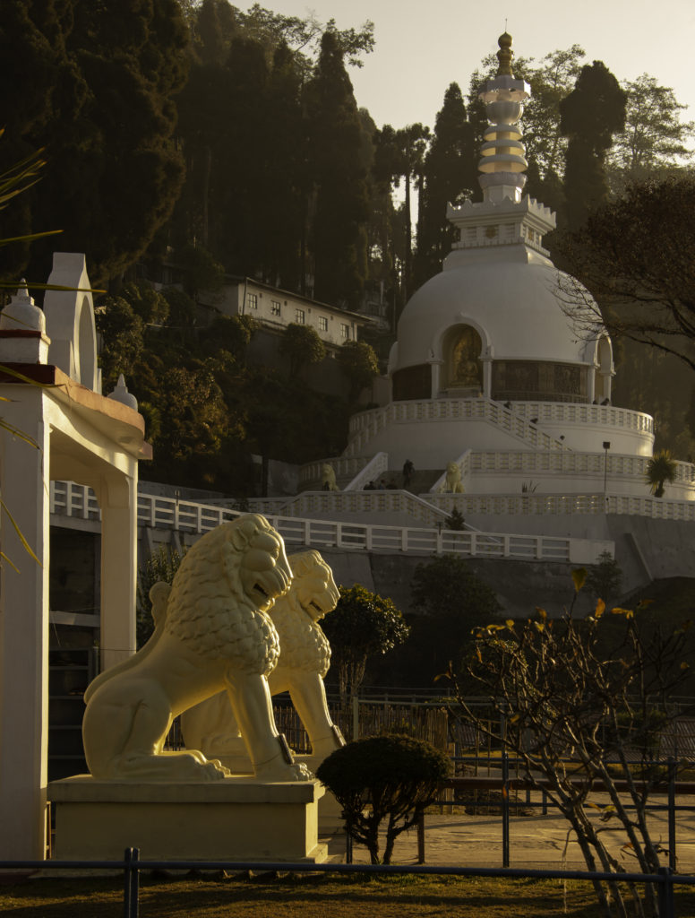 Peace Pagoda