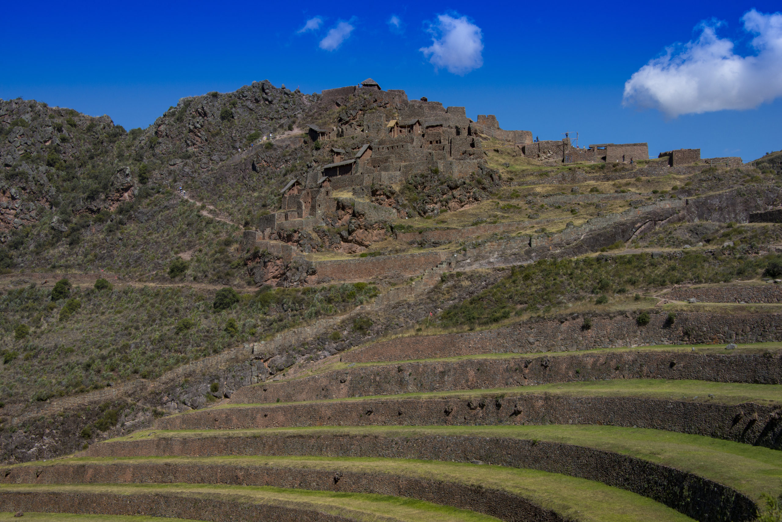 Archaeological Site of Pisac