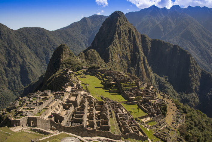 Machu Pichu