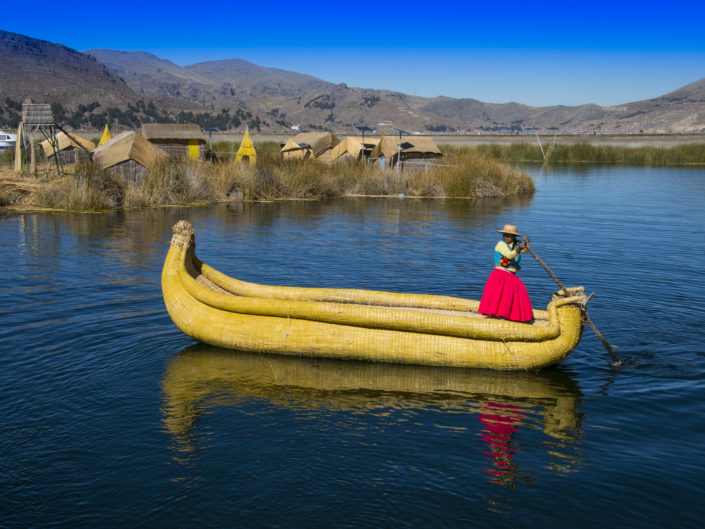 Uros Island