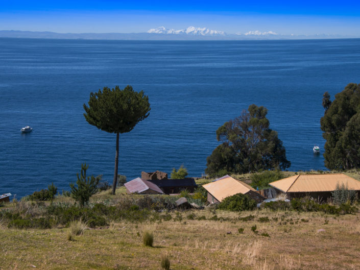 Taquile Island