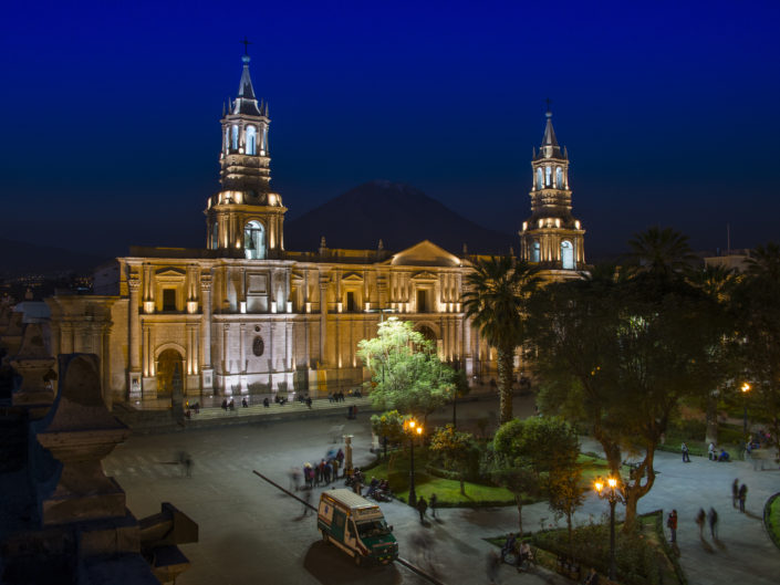 Arequipa Cathedral