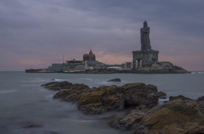 Vivekananda Rock Memorial, Pondicherry