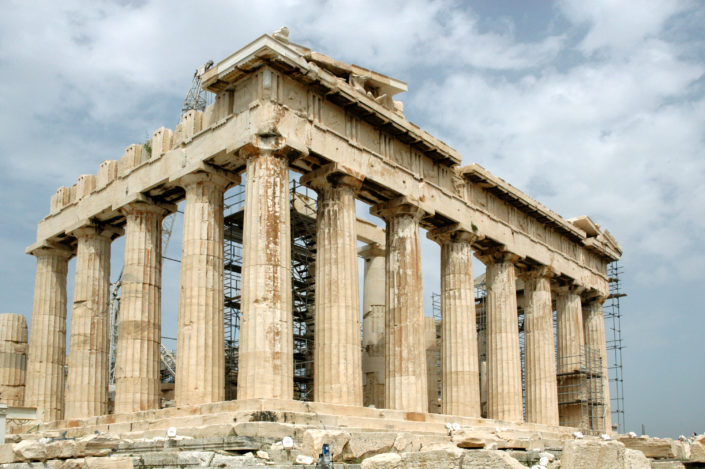 Acropolis, Athens, Greece