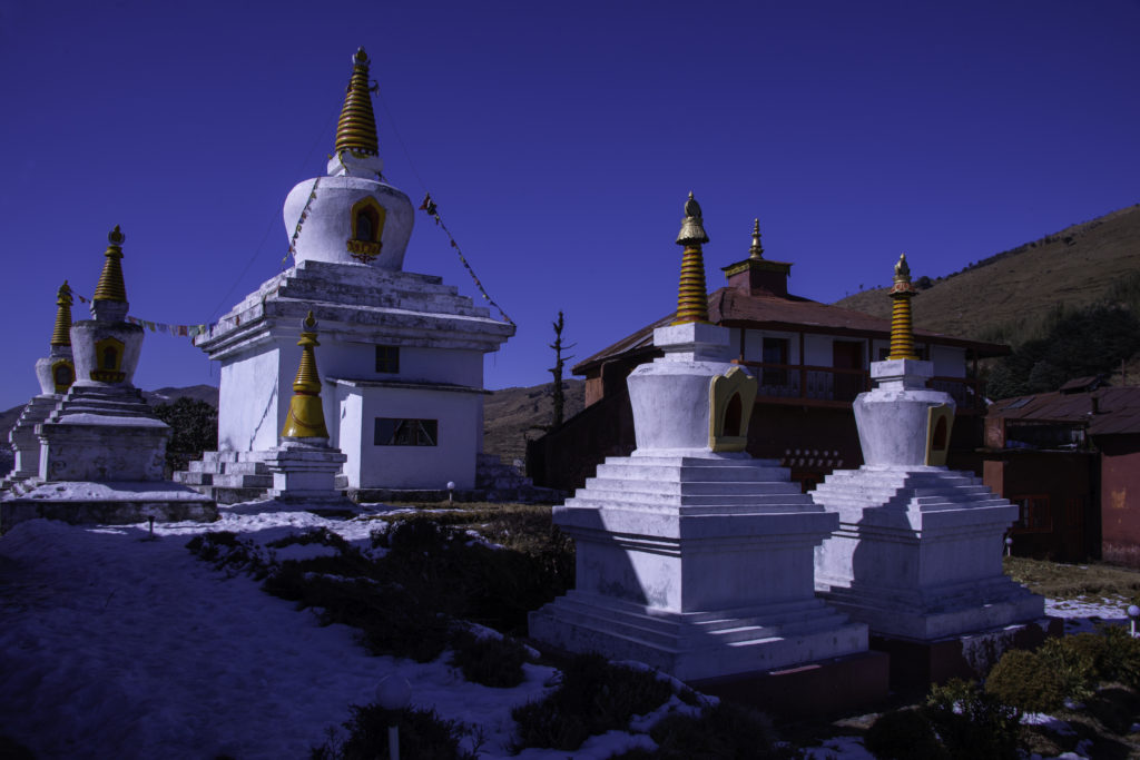 Monastery at Meghma