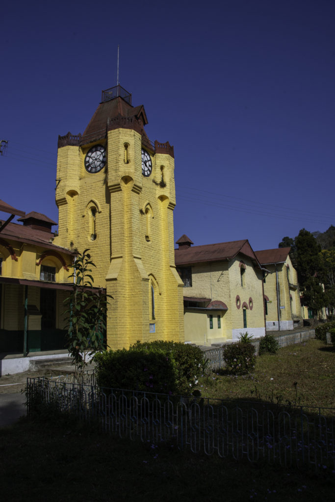 Buildings of Graham's Homes