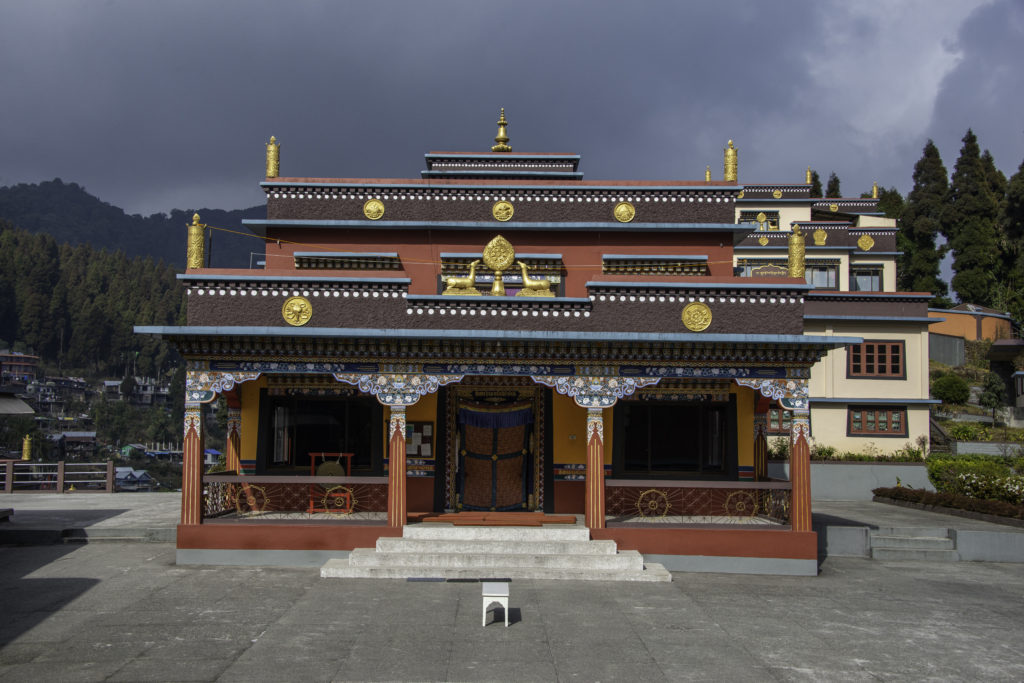 Kagyu Thekchen Ling Monastery