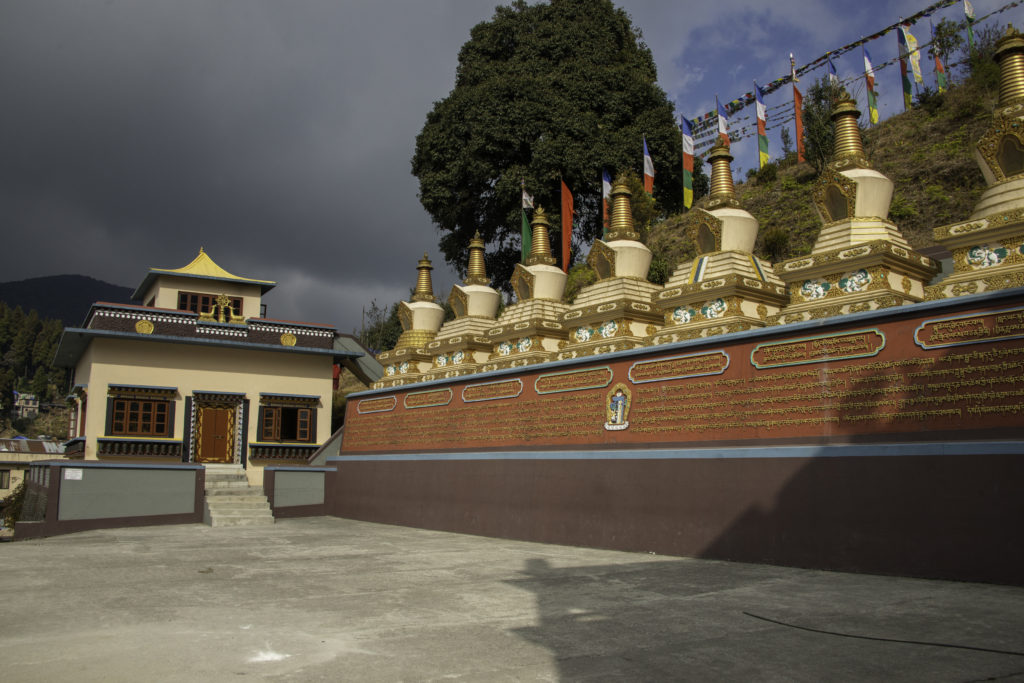 Kagyu Thekchen Ling Monastery