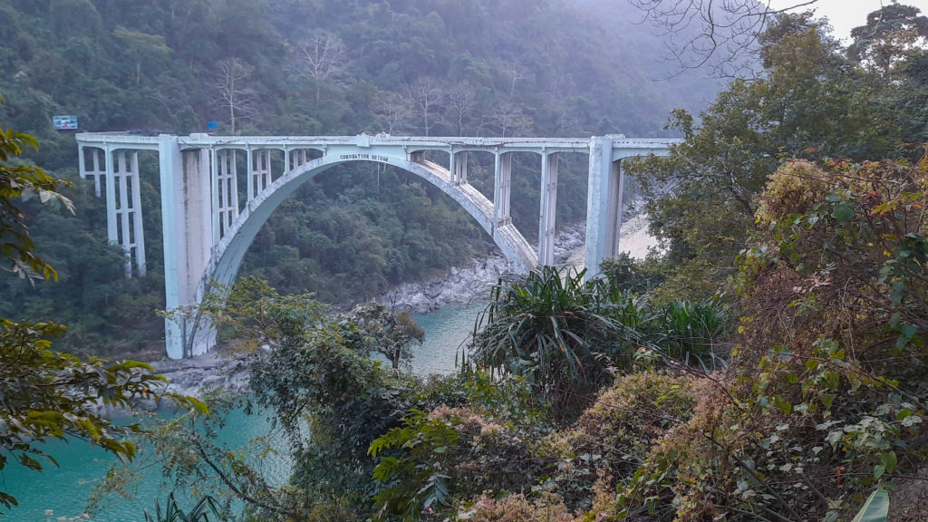 Centenary Bridge