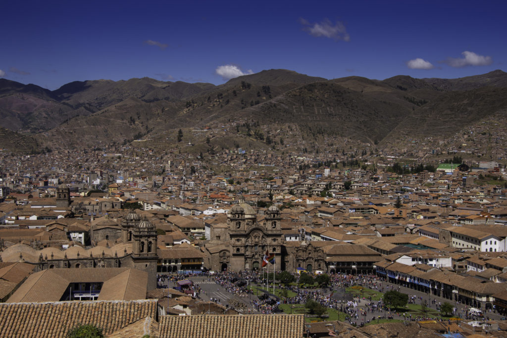 Cusco Town Center