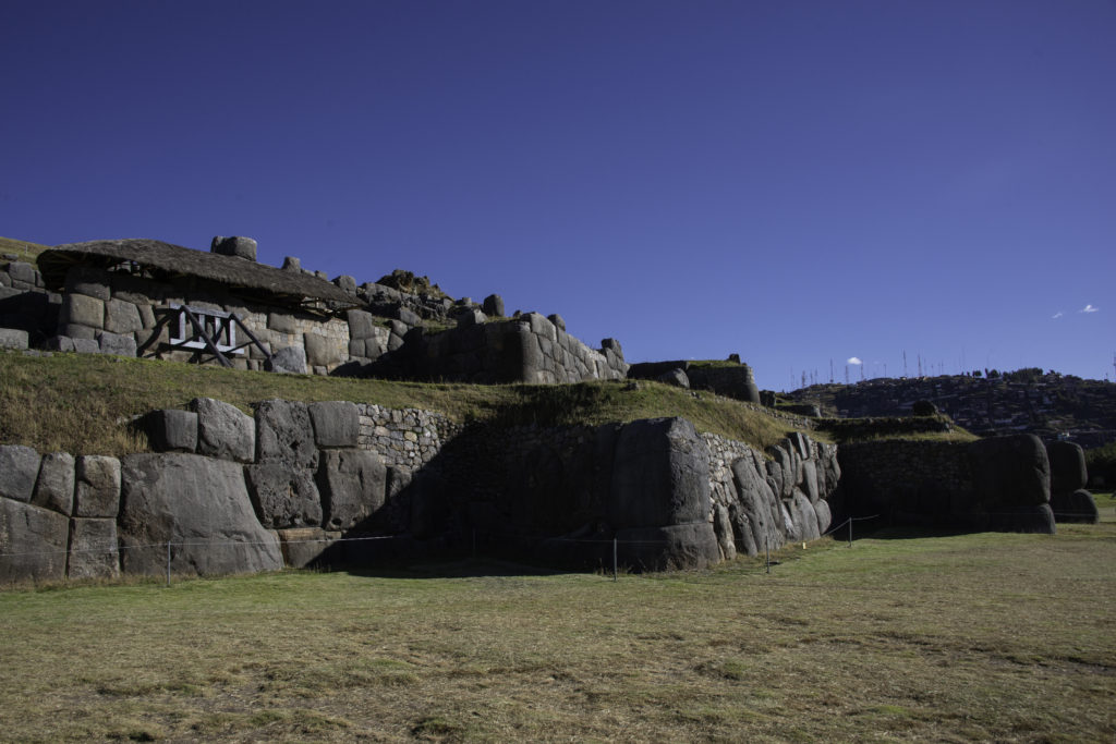 Archaeological Site of Sacsayhuman