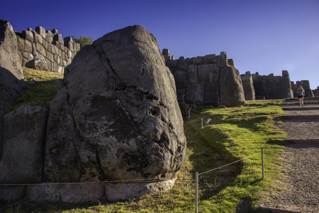 Archaeological Site of Sacsayhuman