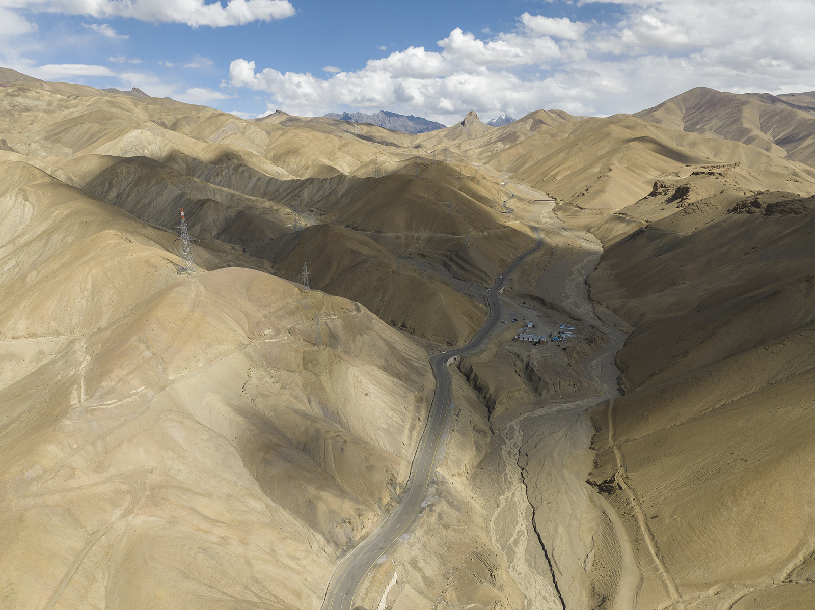 National Highway 1 from Kargil to Leh