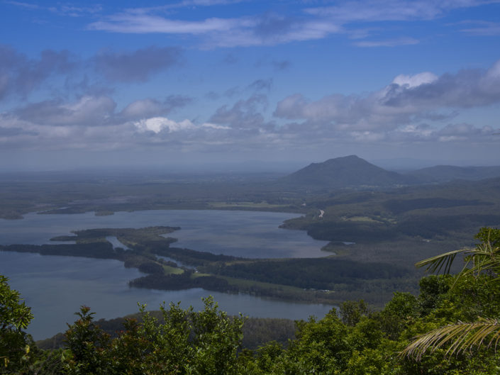 View from Dooragan National Park