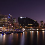 Views from Darling Harbour Sydney