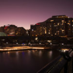 Views from Darling Harbour Sydney