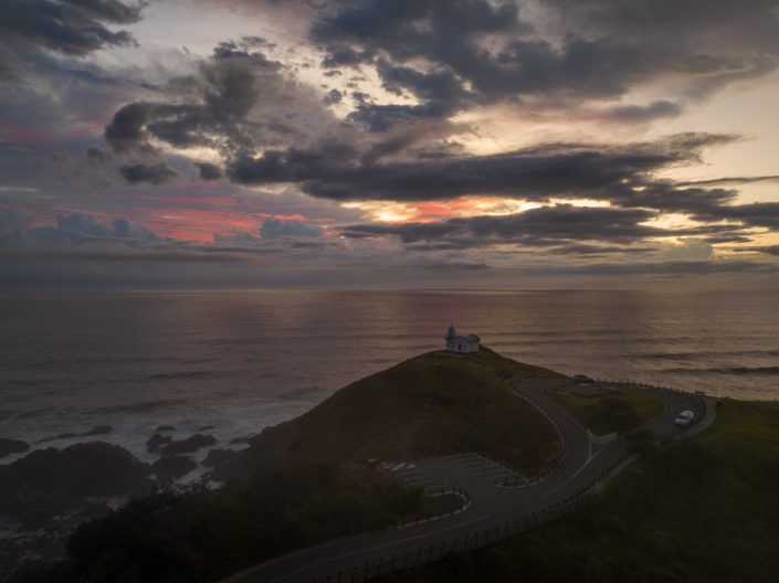 Tacking Point Lighthouse