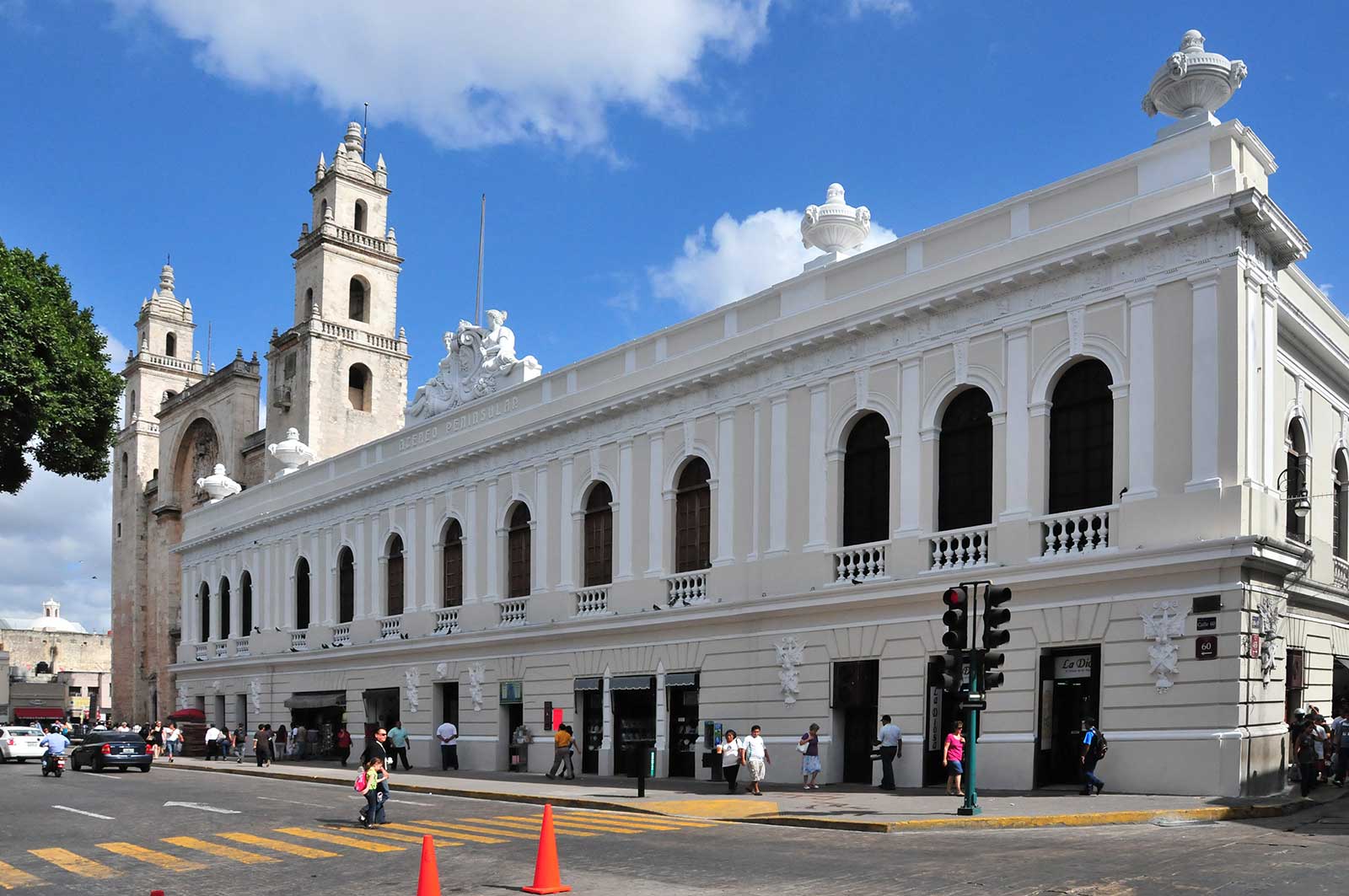 Plaza de la Independencia, Merida
