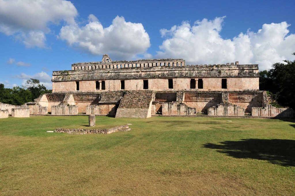 Archaeological site of Kabah