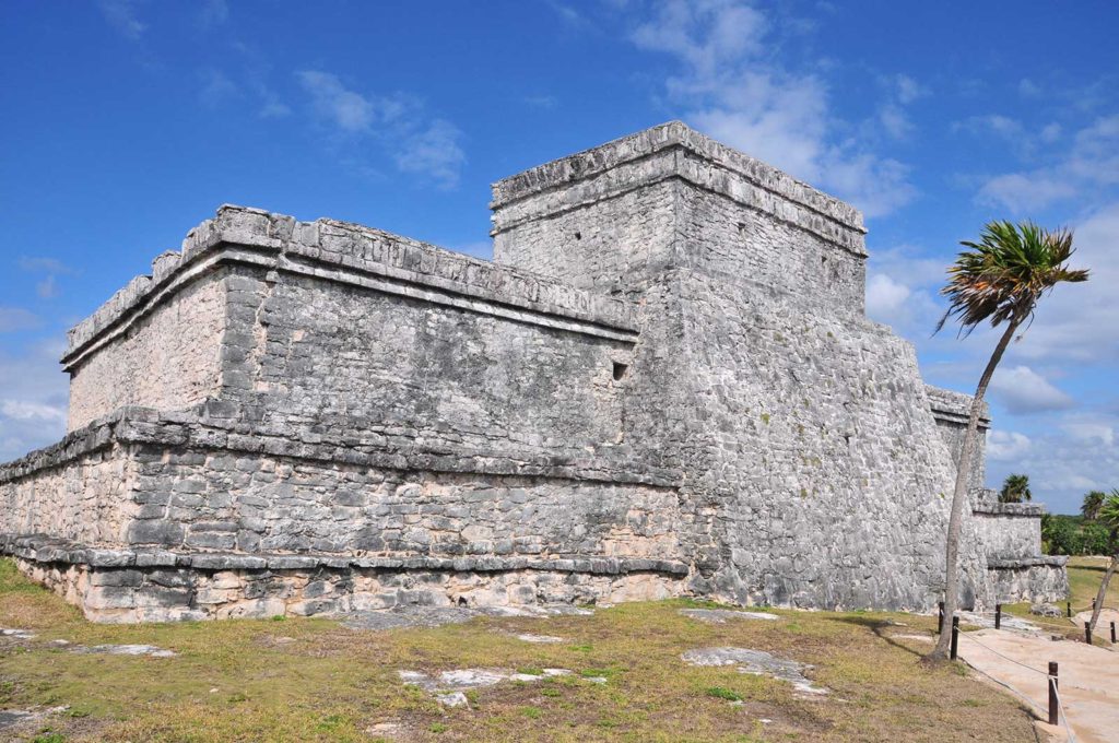 El Castillo, Tulum