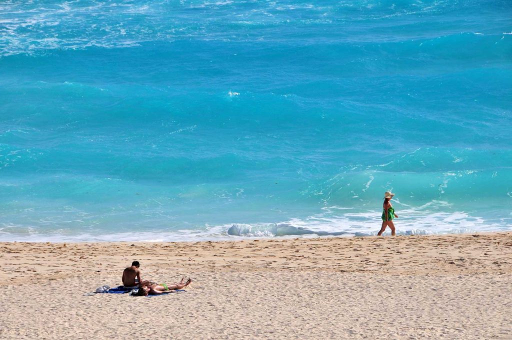 Playa Delfines, Cancun